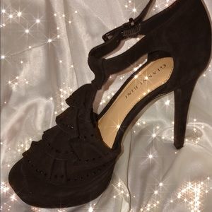 Gianni Bini high heels.